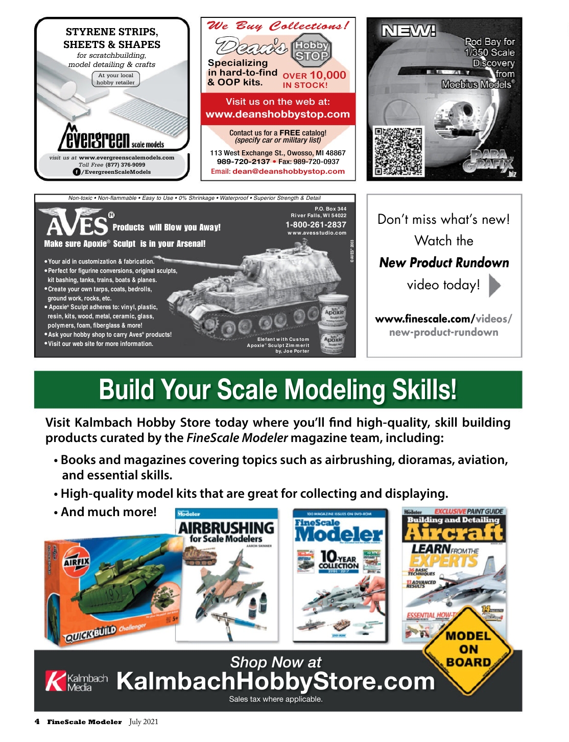 FineScale Modeler 2021-07 (Vol39-05)